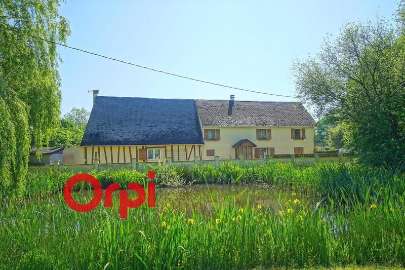 Maison - 185 m² - 6 pièces