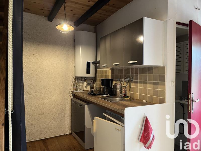 Maison - 30 m² - 2 pièces