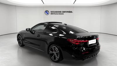 Bmw Serie 4 coupé G22 Lci 420i 184 ch Bva8 m Sport