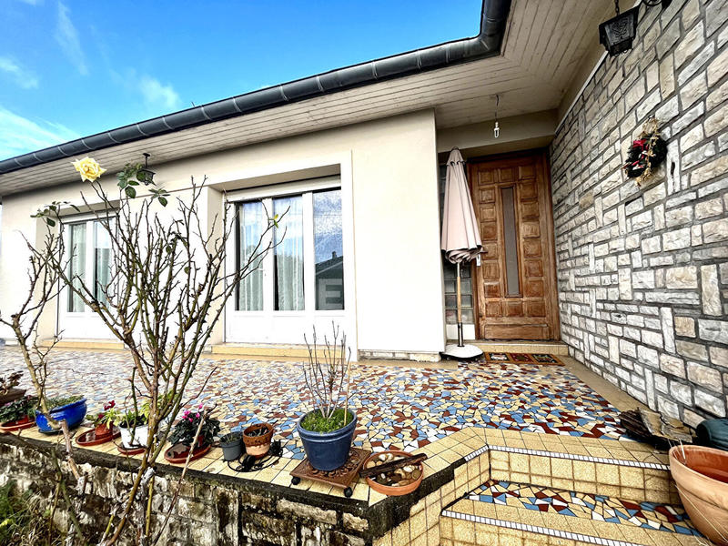 Maison - 115 m² - 4 pièces