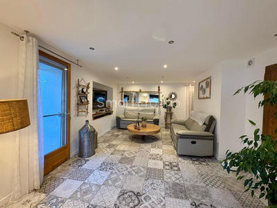 Maison de village - 117 m² - 5 pièces