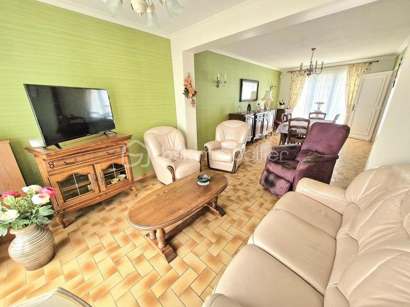 Maison jumelée - 70 m² - 4 pièces