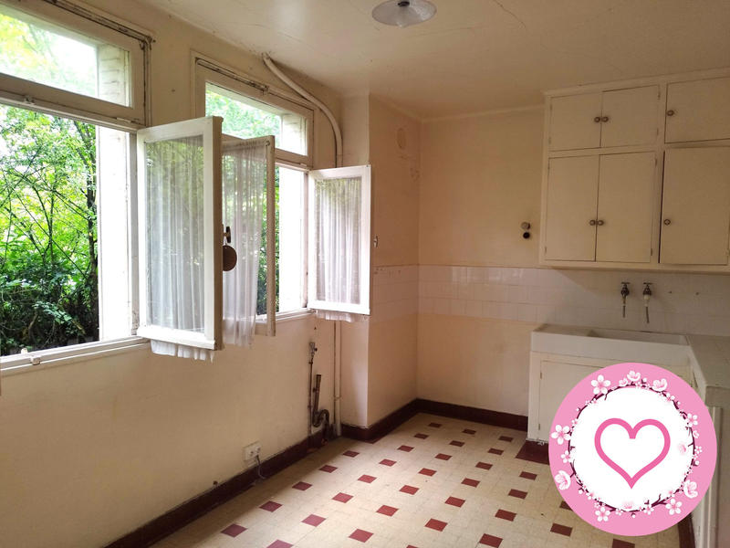 Maison - 93 m² - 4 pièces