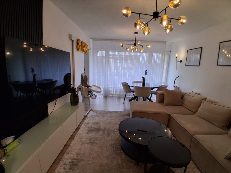 Appartement - 82 m² - 4 pièces