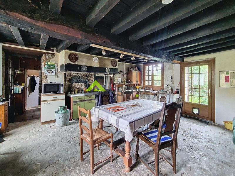 Fermette - 88 m² - 3 pièces