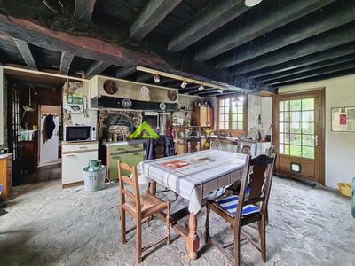 Fermette - 88 m² - 3 pièces