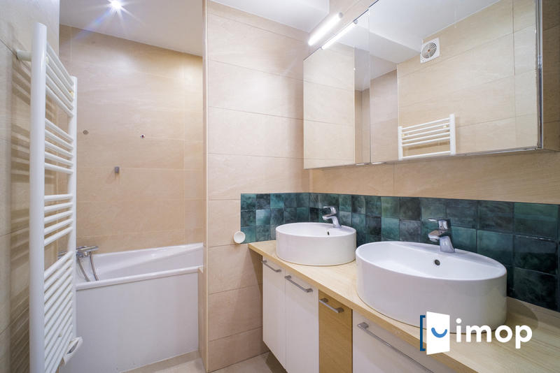 Appartement - 75 m² - 4 pièces