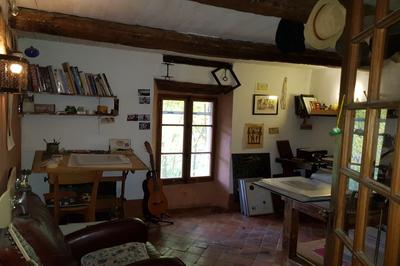 Maison de village - 120 m² - 6 pièces