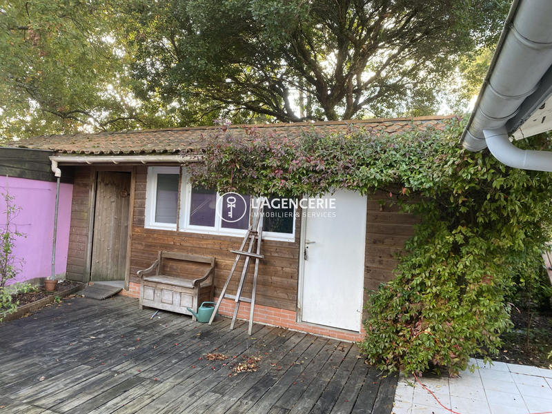 Maison - 138 m² - 5 pièces