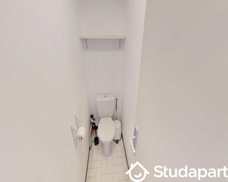 Chambre - 23 m² - 1 pièce