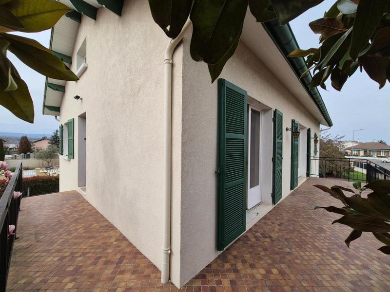 Maison - 120 m² - 6 pièces