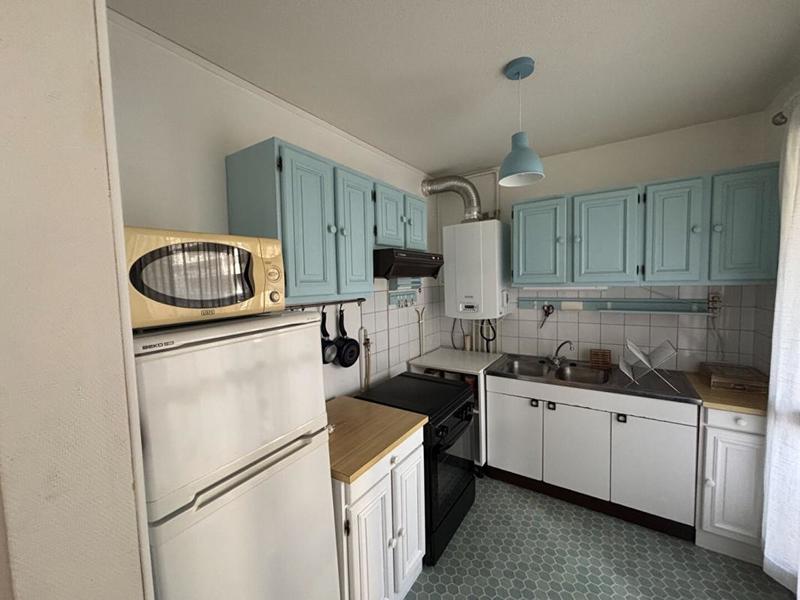 Appartement - 48 m² - 2 pièces