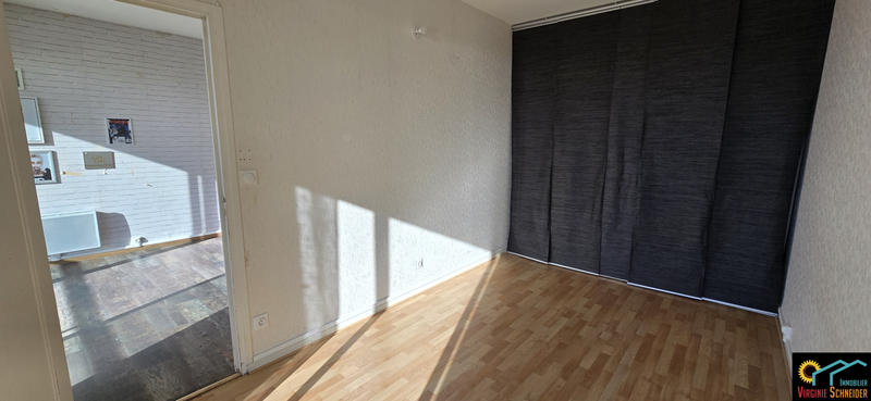 Appartement - 46 m² - 2 pièces