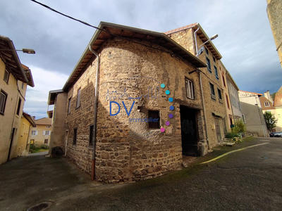 Maison - 106 m² - 2 pièces