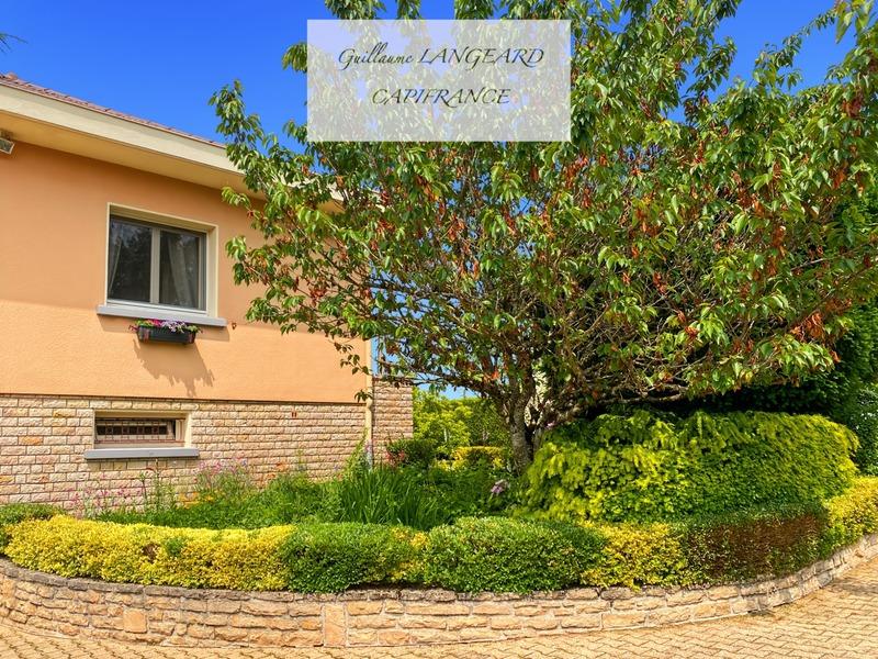 Maison - 147 m² - 4 pièces