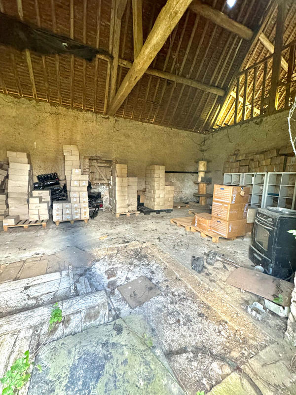 Fermette - 95 m² - 6 pièces