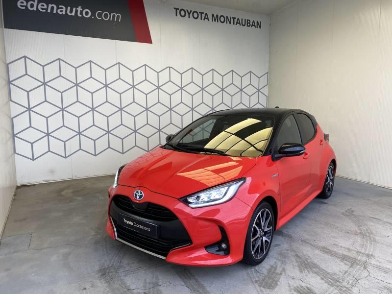 Toyota Yaris Hybride 116h Première