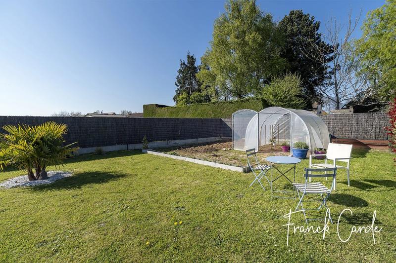 Maison - 159 m² - 8 pièces