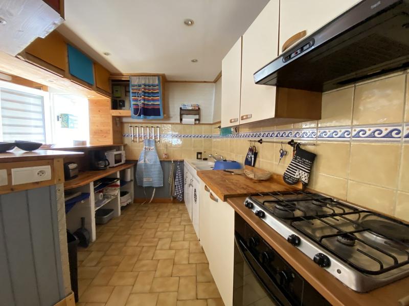 Maison - 62 m² - 3 pièces