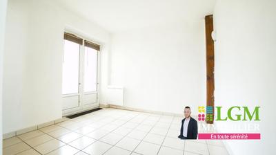 Appartement - 37 m² - 2 pièces