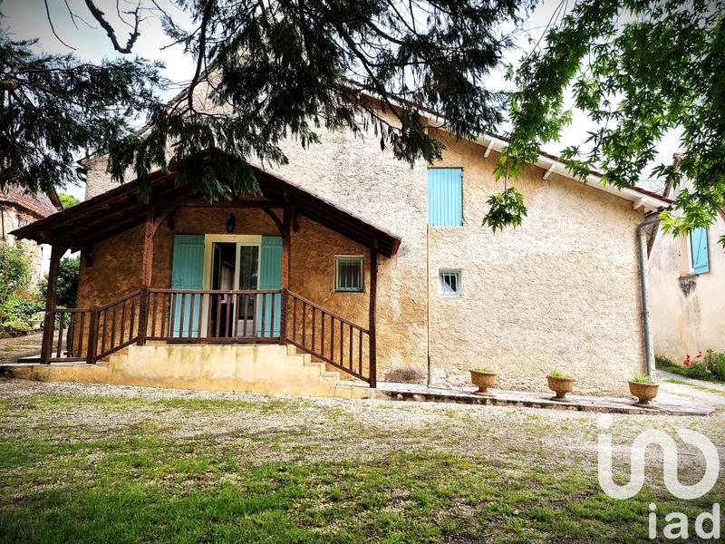 Maison de campagne - 180 m² - 7 pièces