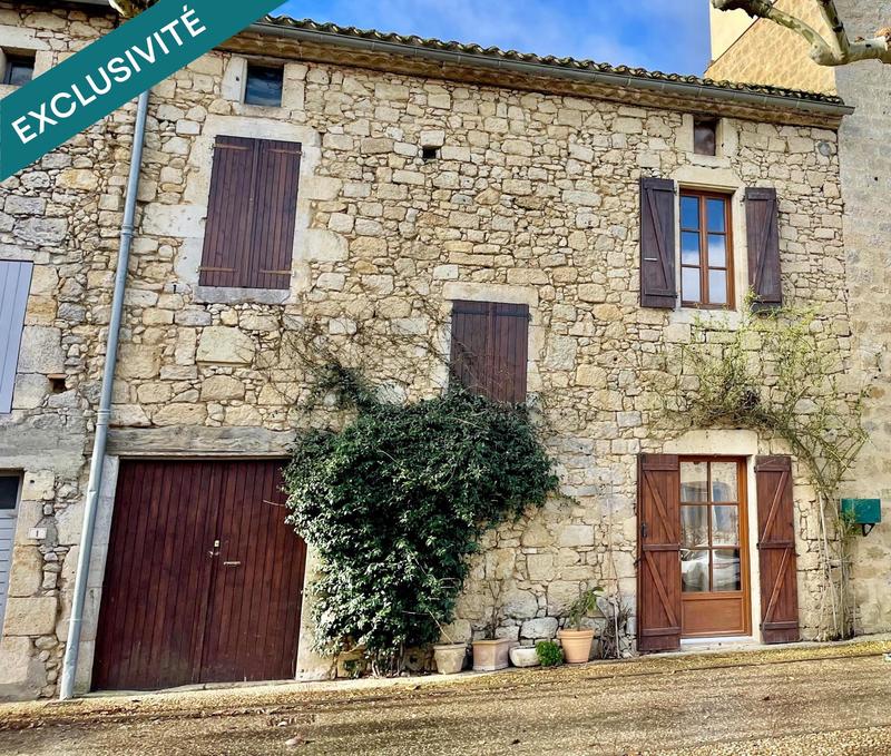 Maison - 122 m² - 6 pièces