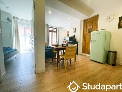 Appartement - 37 m² - 2 pièces