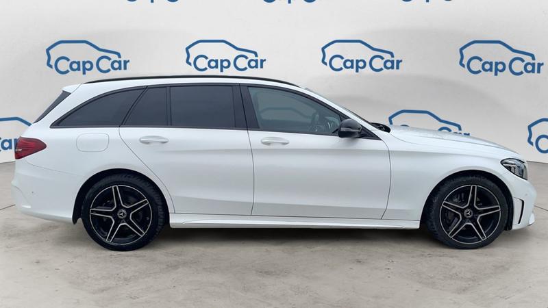 Mercedes Classe c break 220 CDi 194 4matic 9g-Tronic Amg Line