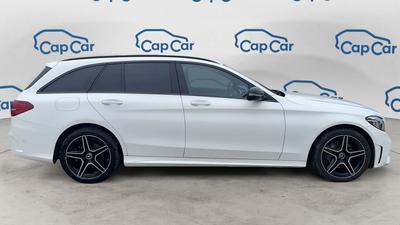 Mercedes Classe c break 220 CDi 194 4matic 9g-Tronic Amg Line