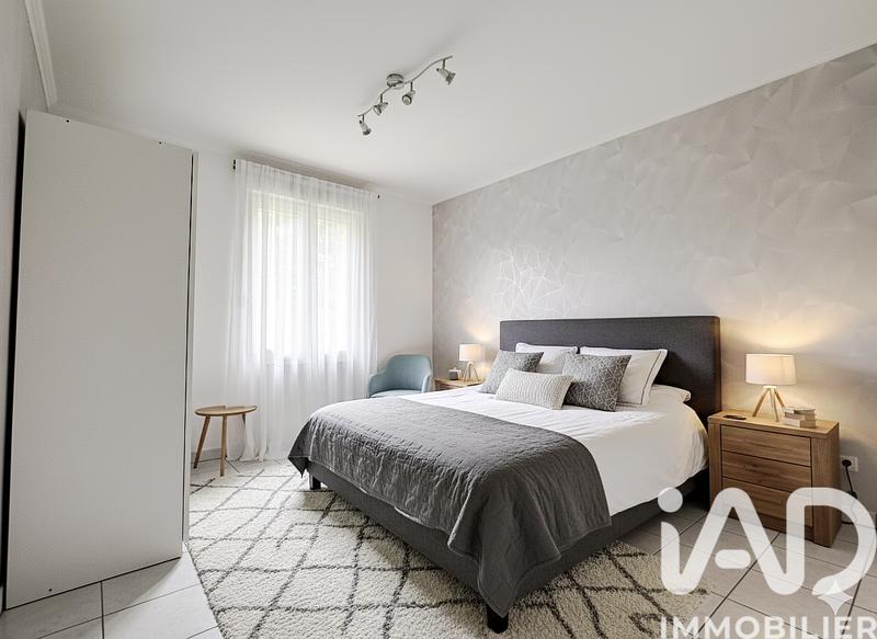 Maison de campagne - 90 m² - 5 pièces