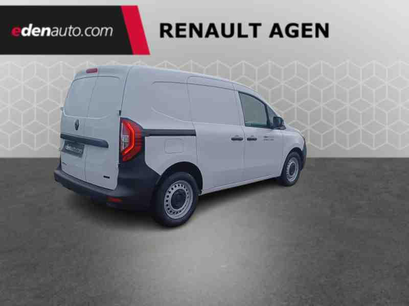 Renault Kangoo Van E-Tech Electrique Fg Tole L1 Ac11 Gsr2 Advance