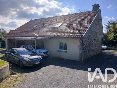 Maison - 240 m² - 8 pièces