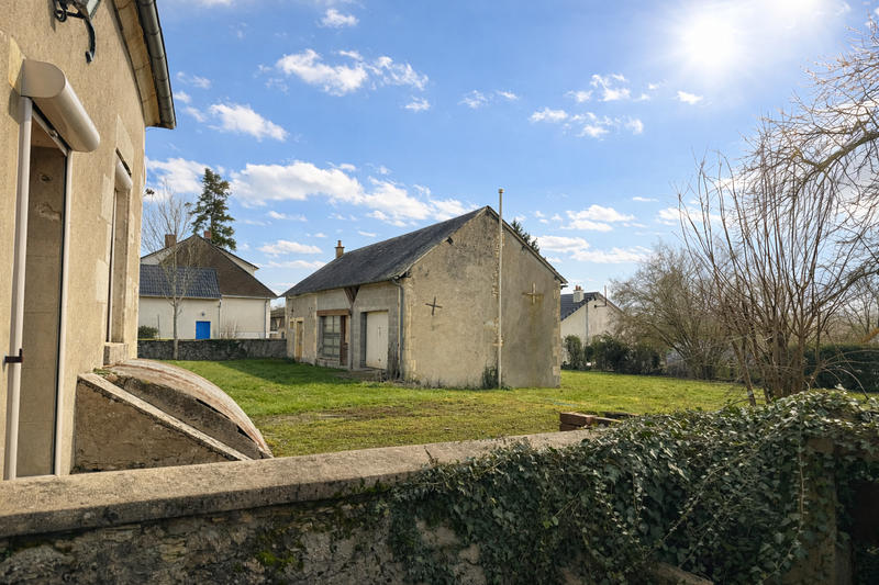 Maison - 96 m² - 3 pièces