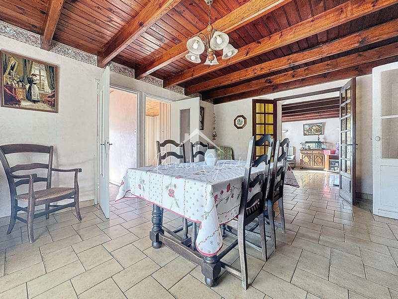 Maison - 95 m² - 4 pièces