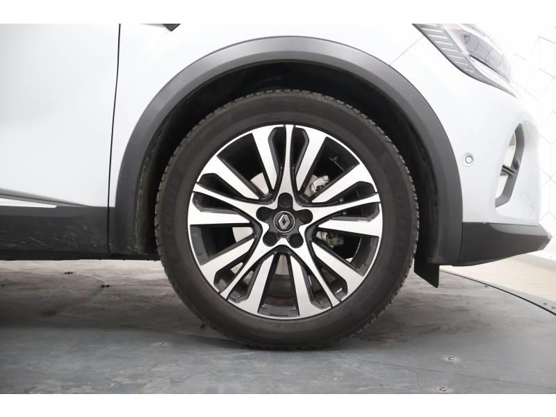 Renault Captur E-Tech Plug-in 160 Initiale Paris