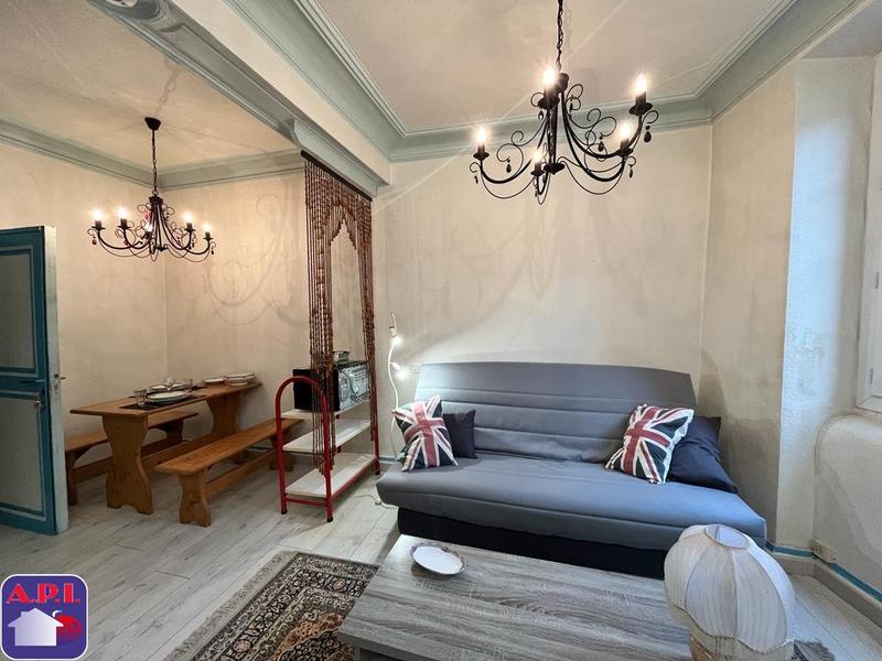 Studio - 24 m² - 1 pièce