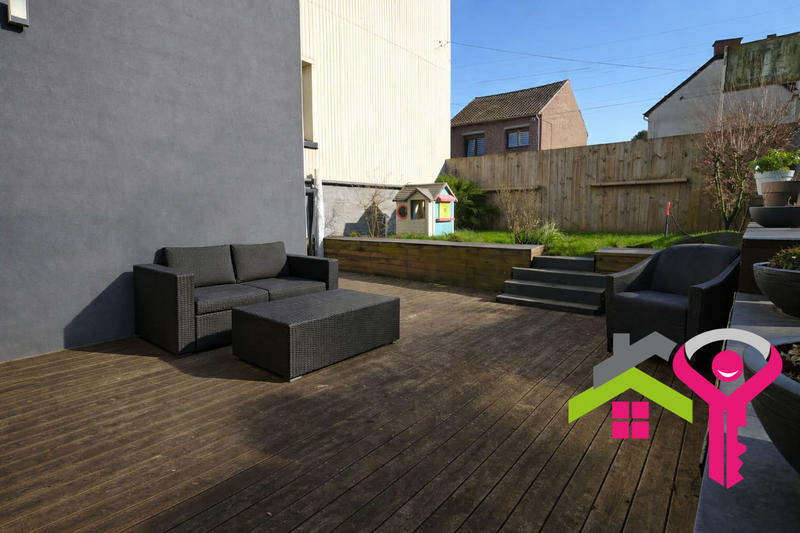 Maison - 134 m² - 5 pièces