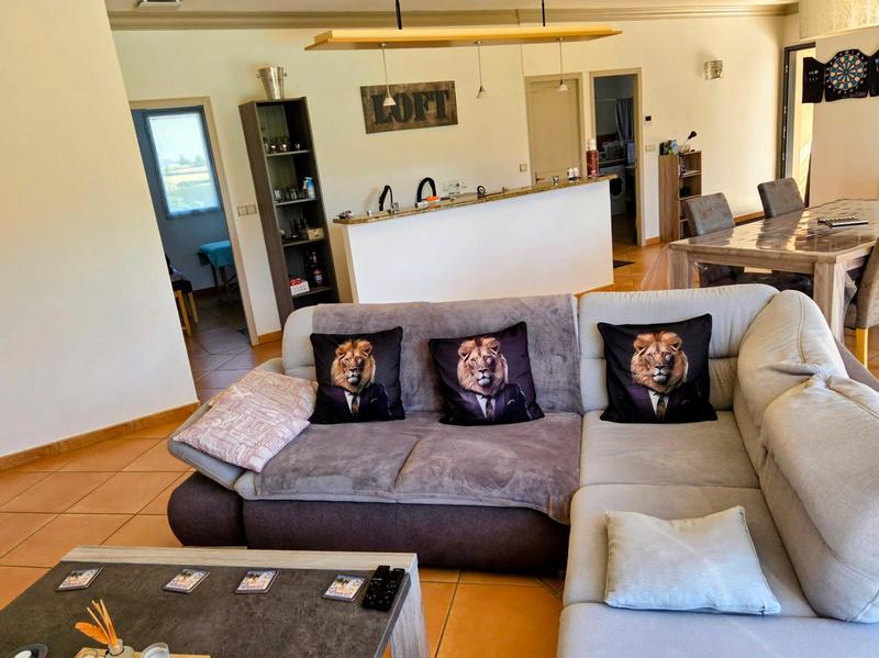 Maison - 168 m² - 6 pièces