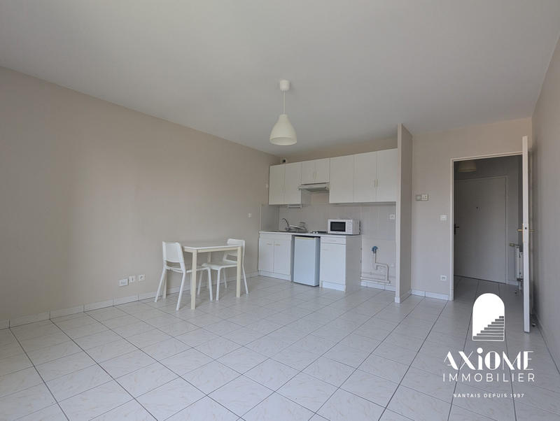 Appartement - 29 m² - 1 pièce