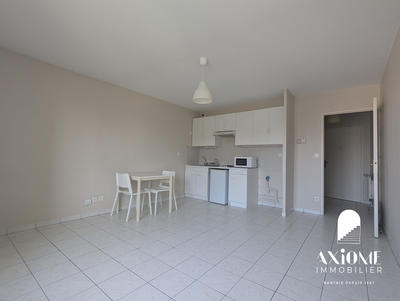 Appartement - 29 m² - 1 pièce