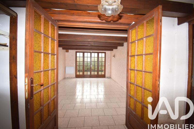 Maison - 118 m² - 6 pièces
