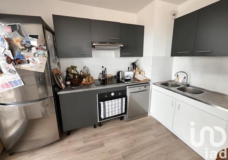 Appartement - 64 m² - 3 pièces