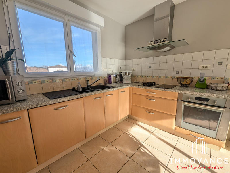 Maison - 138 m² - 5 pièces