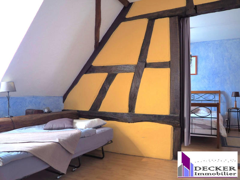 Ferme - 464 m² - 16 pièces