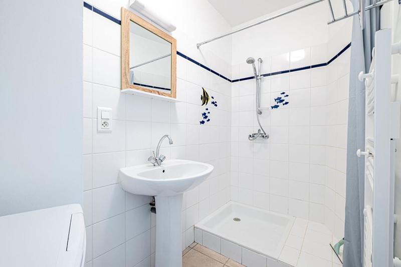 Appartement - 36 m² - 2 pièces