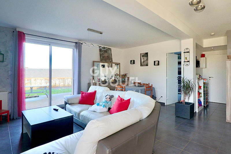 Maison - 125 m² - 6 pièces