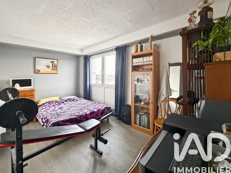 Appartement - 79 m² - 4 pièces