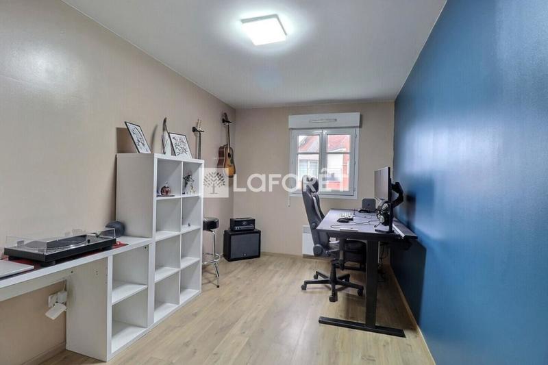 Appartement - 64 m² - 3 pièces