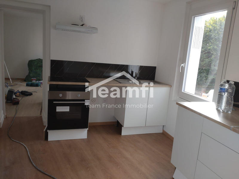 Appartement - 72 m² - 4 pièces