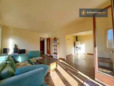 Maison - 138 m² - 4 pièces